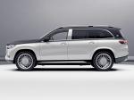Mercedes-Maybach GLS600 4Matic 2020 года (WW)